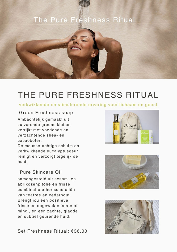 Freshness Ritual